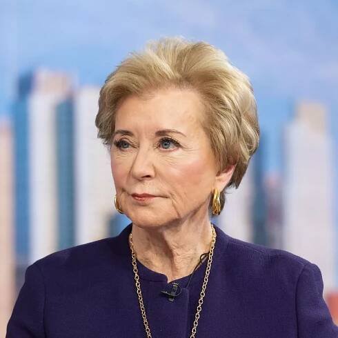 Linda McMahon humiliated as hackers interrupt conservative talk with circus music and savage insults