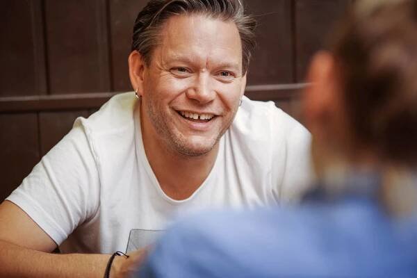 Matěj Ruppert (Monkey Business) interview:  U piva začínají všechny naše debaty