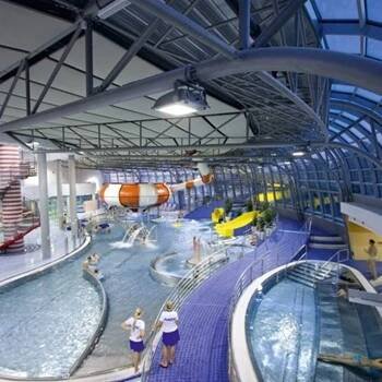 Aquapark Olomouc