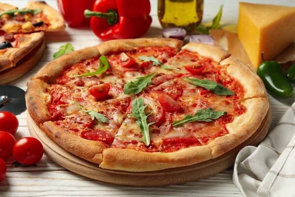 Pizza Margherita