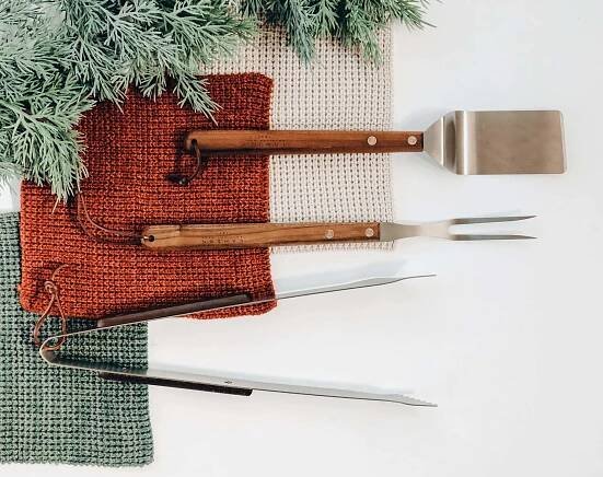 Lamson BBQ Tools - Master Your Grill Game Today