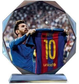 Messi Barcelona Fotbalový Dárek - Personalizovaný Suvenýr Pro Fanoušky