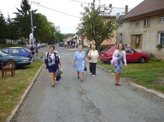 10 let výročí svěcení kaple - 10 let výročí svěcení kaple - Oficiální stránky obce Troubky-Zdislavice
