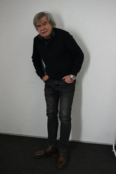 FOTO: Petr Rezek na koncertu k poctě Hany Zagorové. – stránka 8