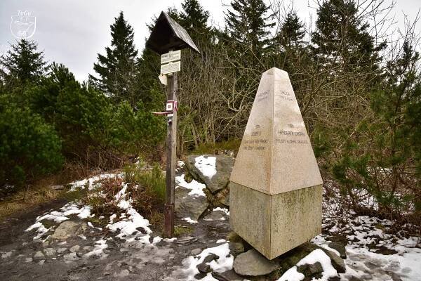 Rezervací Bukačka na rozhlednu Vrchmezí – Turisticky gurman