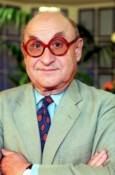 Gustav Peichl: Der Doppeltäter - Am Anfang war der Strich - Promo