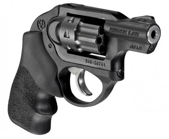 Ruger LCR 5410, kal. .22LR | BWARMS