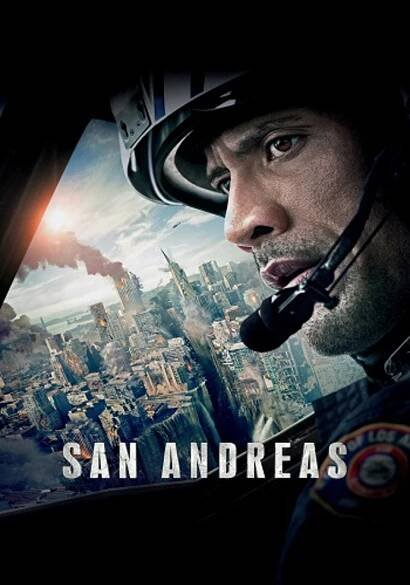 V San Francisku Daniel přináší v náručí Blake do své kanceláře, ve které se setká Benem (Hugo Johnstone-Burt) a jeho bratrem Olliem (Art Parkinson). Daniel a Blake chtějí opustit budovu, ale uvíznout ve svém autě v garáži, protože se kvůli dalším otřesům začínají hroutit části budovy.