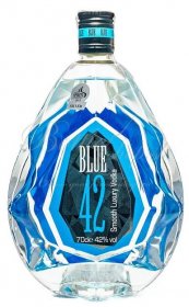 Blue 42 Vodka 0,7l