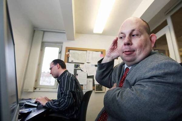 Tomáš Cikrt byl hostem on-line rozhovoru Deníku