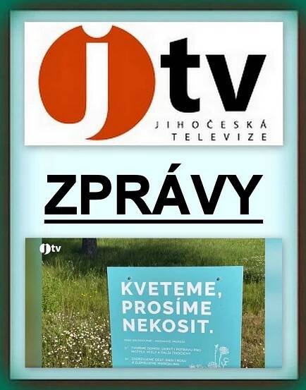 JIHOČESKÁ TELEVIZE: Zprávy – 22. června 2021 (video)Za krásnější Vimperk