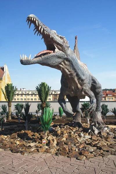 DinoPark Harfa Praha foto 3