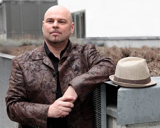 David Uličník – muzikálový zpěvák, vokalista a herec | Hudba « Best of ... - Profesní magazín