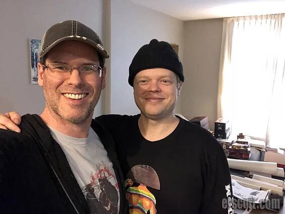 EJ Podcast Scratch the Surface #172 with Elden Henson