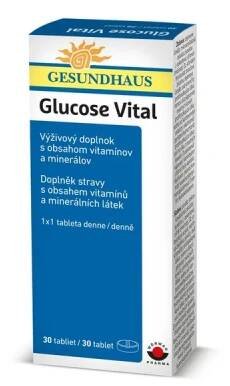 Glucose Vital tbl.30