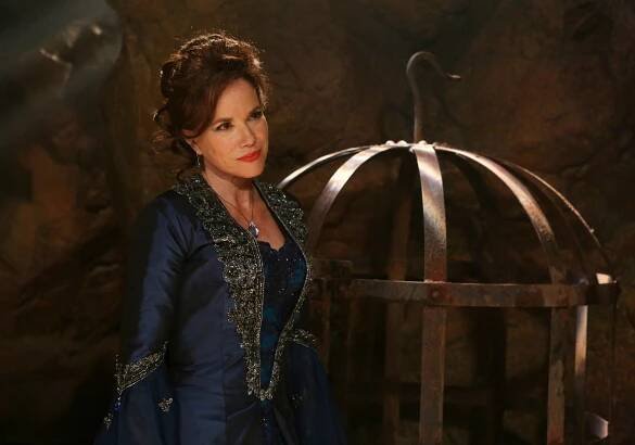 Barbara Hershey fotka