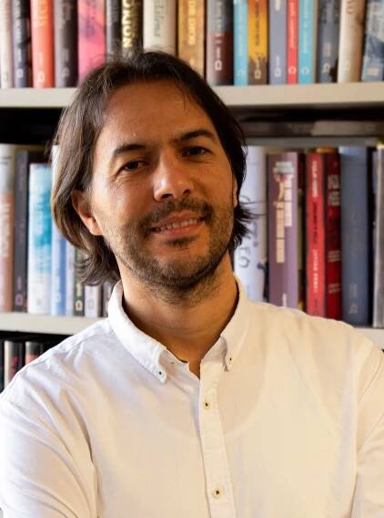 Entrevista a Fernando Otero, escritor e investigador