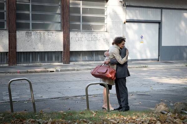 Xenija Rappoport, Michele Placido - Calibro 9 - Z filmu