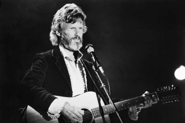 Kris Kristofferson | foto: Courtesy Everett Collection,  Profimedia