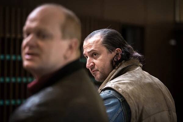 Rédl - Komu se dá věřit? - Z filmu - Martin Hofmann