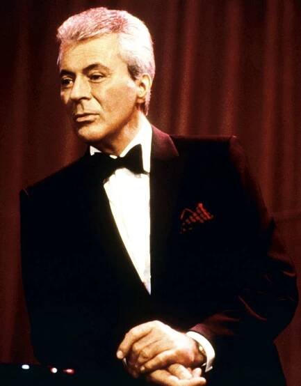 James Darren in Star Trek: Deep Space Nine