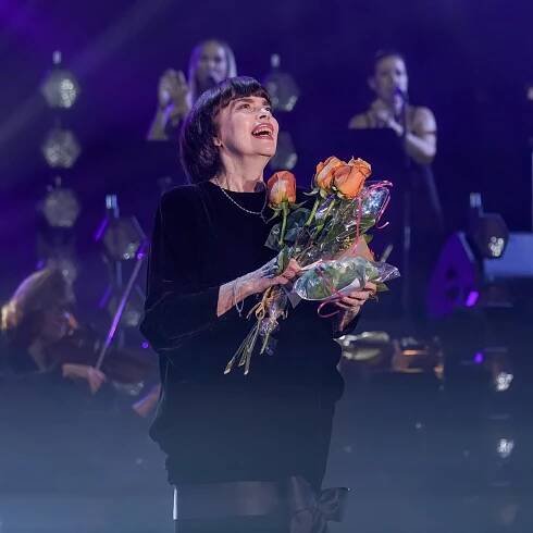 Mireille Mathieu zve fanoušky na své dva koncerty a říká: Česko má v mém srdci speciální místo