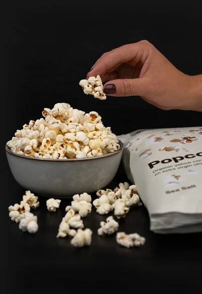 Popcorn BIO | Aktin