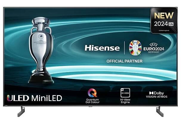 Televizor Hisense 55U6NQ
