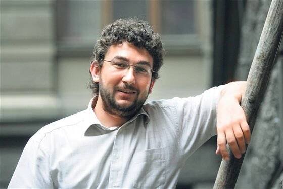 Michal Lukeš, generální ředitel Národního muzea