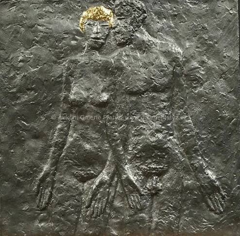 Olbram Zoubek - Lože manželské - Aukční Galerie Platýz