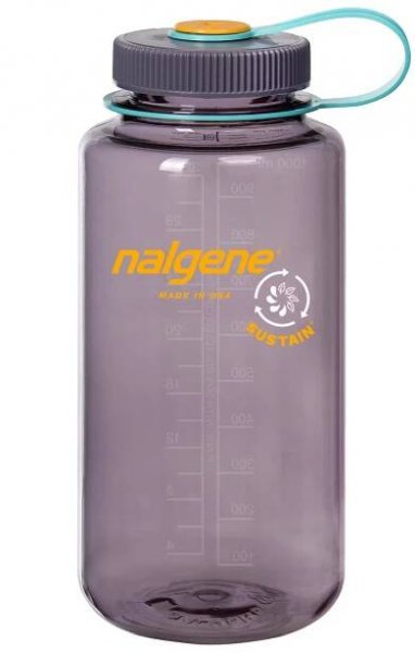 Láhev Nalgene Wide Mouth Sustain 1000 ml - SKLADEM