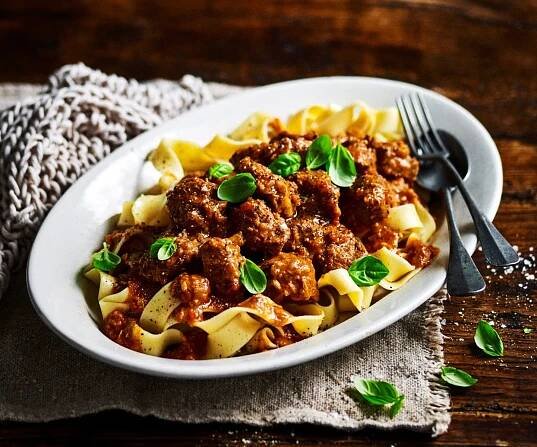How to make lamb ragù
