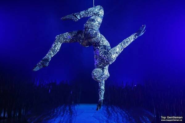 Cirque du Soleil se vrací do Prahy se svou kritiky uznávanou show TOTEM