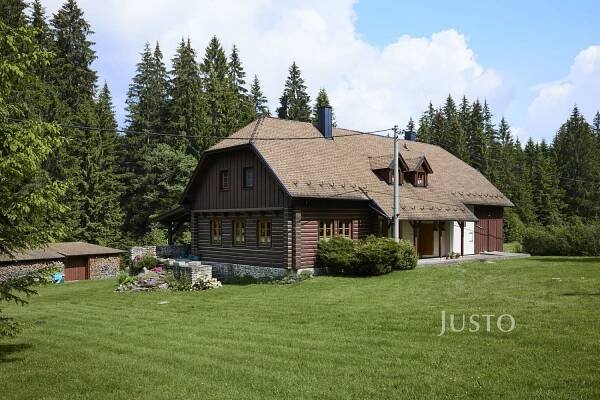 Prodej Dům, Lenora - Kaplice, okres Prachatice