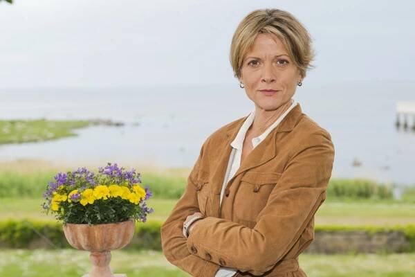 Karin Giegerich - Inga Lindström - Hvězdy nad Ölandem - Promo