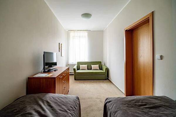 Apartmán | Hotel Štork | Ubytování Lednice