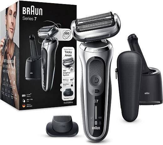 71-S7200cc von Braun im Vergleich