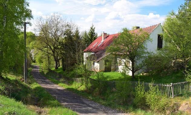 Vesce (Horní Stropnice)