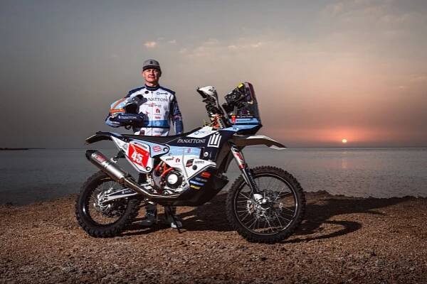 David Pabiška se chystá na další Rallye Dakar! Chce zabojovat o bednu, má respekt ze 48hodinové etapy a spí v hypoxickém stanu - Life4you.cz