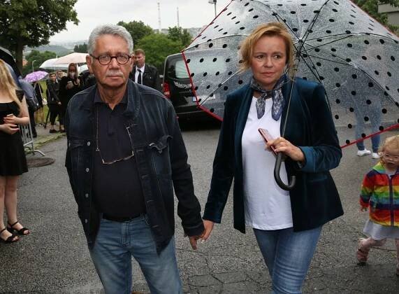 Jitka Sedláčková (63): Svatbu s Töpferem zatrhly děti!