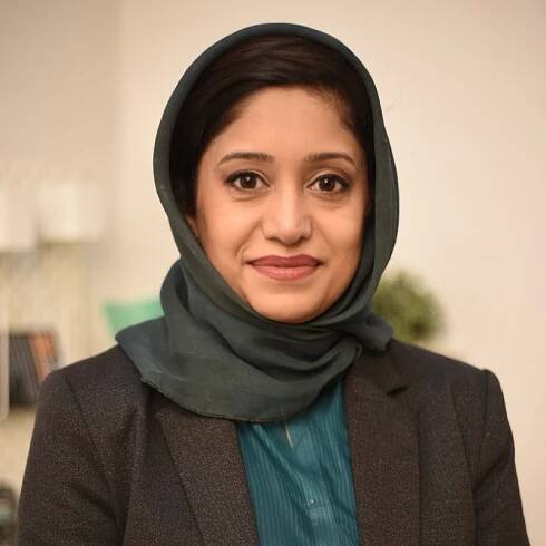 Dr. Hina Khan - Amanat Hospital - Best Eye Hospital Pakistan