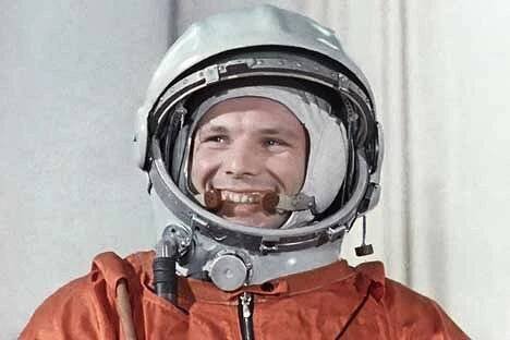 Jurij Alexejevič Gagarin