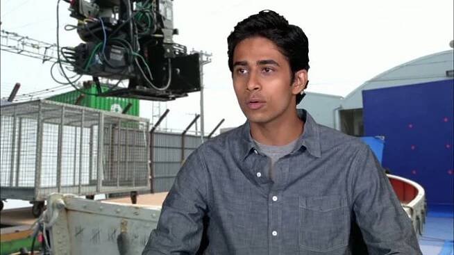 Rozhovor 1 - Suraj Sharma