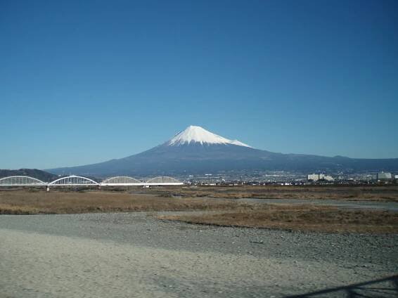 Mt Fuji - Brad Warden