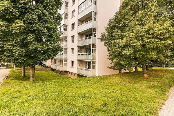 Prodej krásného bytu 2+kk s lodžií o CP 55m 2 , Brno - Nový Lískovec, ul. Oblá - náhled 14