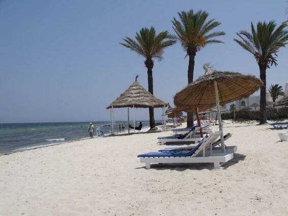 Hotel Palm Inn, Tunisko Monastir - Invia