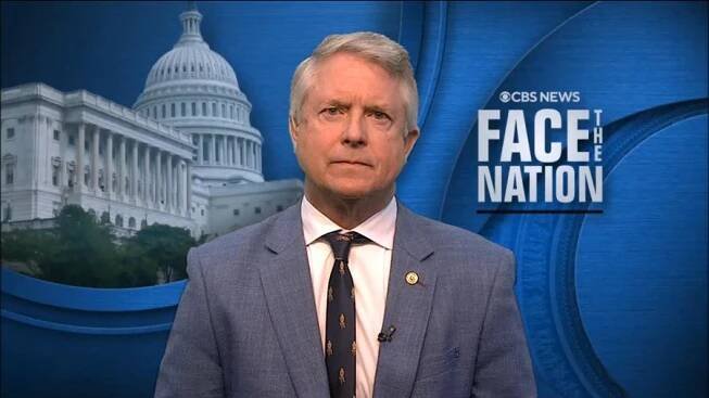 Transcript: Sen. Roger Marshall on "Face the Nation with Margaret Brennan," Sept. 7, 2025 - CBS News