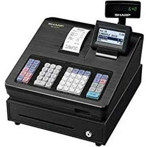 Sharp XE-A177X BK Vergleich