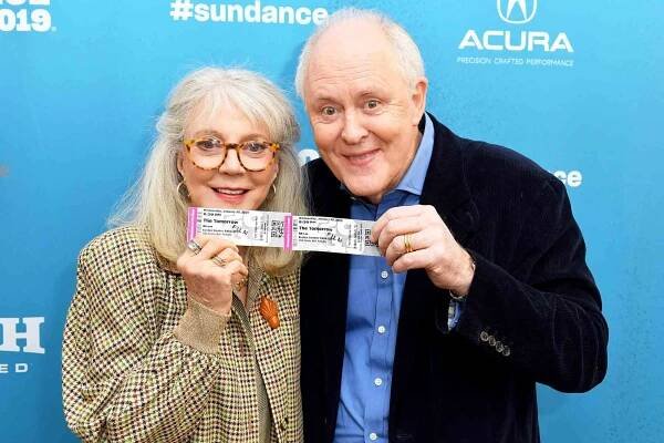 2019 Sundance Film Festival - "The Tomorrow Man" Premiere