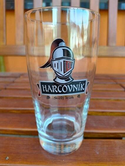 Pivovary Lobkowicz - pivo Harcovník 0,5 L